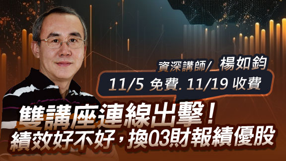 追蹤1-2月累計月營收成長股